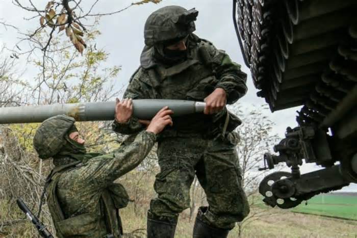 Nga cấp quốc tịch cho người nước ngoài tham gia chiến đấu ở Ukraine