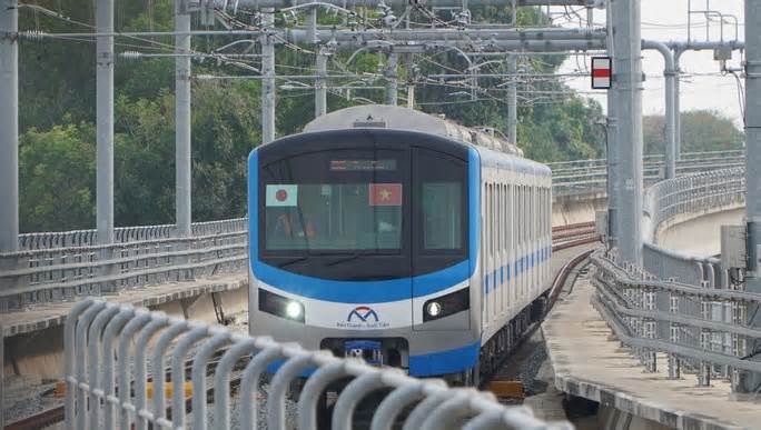 Thành ủy TPHCM có quyết định quan trọng với Công ty Vận hành metro số 1