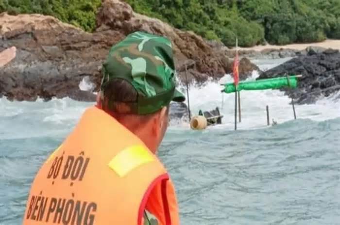 Ba ngư dân Thanh Hóa bị đắm tàu trên biển Cô Tô