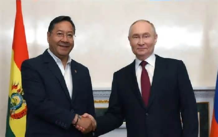 Bolivia và Nga đẩy mạnh triển khai các dự án hạt nhân chiến lược