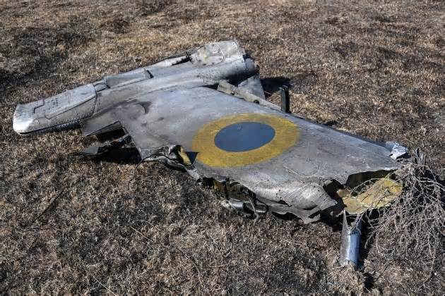 Nga bắn hạ ba máy bay chiến đấu Su-25 Ukraine trong một ngày