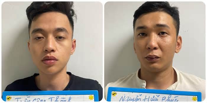 Đà Nẵng: Tổ chức sử dụng trái phép chất ma túy, 2 đối tượng bị khởi tố