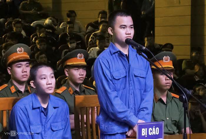 Kẻ cướp ngân hàng, đâm chết bảo vệ ở Đà Nẵng bị tuyên tử hình