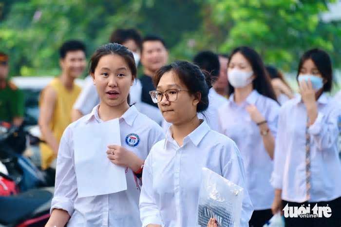Kiểm tra quy trình bổ nhiệm hiệu trưởng, hiệu phó nhiều trường ở Hà Nội