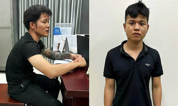 Hai lần ném đá vào cảnh sát 911 Đà Nẵng