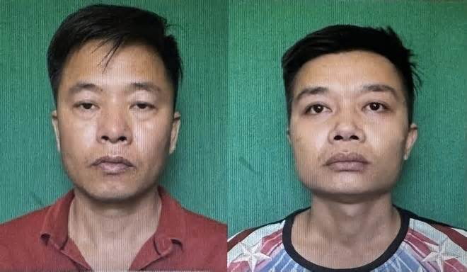 Công an Hà Nội bắt giữ 2 đối tượng mua bán, tàng trữ trái phép chất ma túy