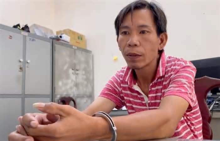 Kẻ dùng súng cướp ngân hàng ở Đồng Nai lãnh 20 năm tù