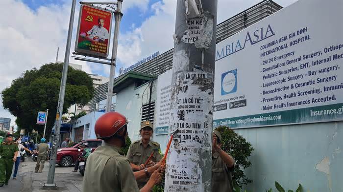 Ngăn chặn 'tín dụng đen' lôi kéo người thân của bệnh nhân trước cổng bệnh viện