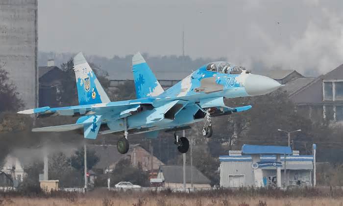 Nga tuyên bố bắn rơi 4 máy bay quân sự Ukraine