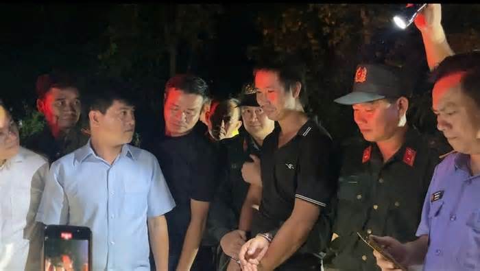 3 người bán súng cho Lê Sỹ Tùng sát hại gia đình ở Đồng Nai bị bắt