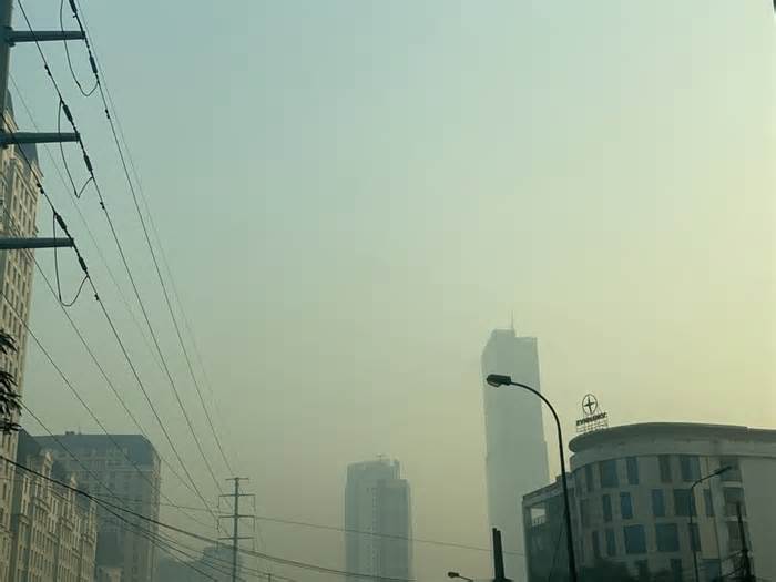 Một huyện Bắc Ninh ô nhiễm sát mức kịch khung, Hà Nội lọt top ô nhiễm nhất thế giới
