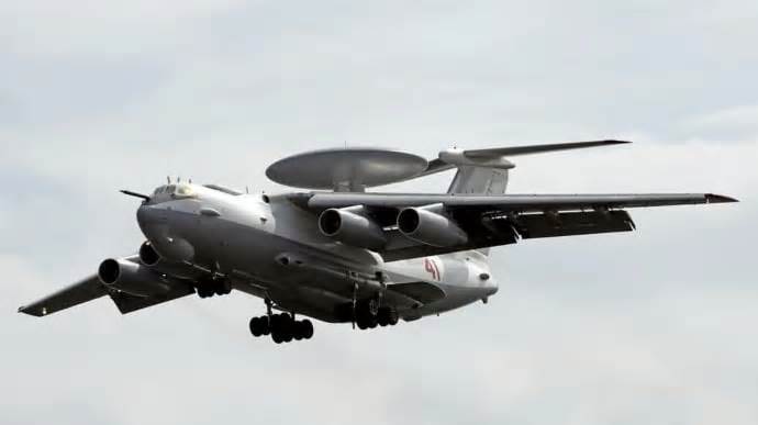Nga tạm dừng hoạt động một số máy bay chiến đấu sau khi mất ‘radar bay’ A-50