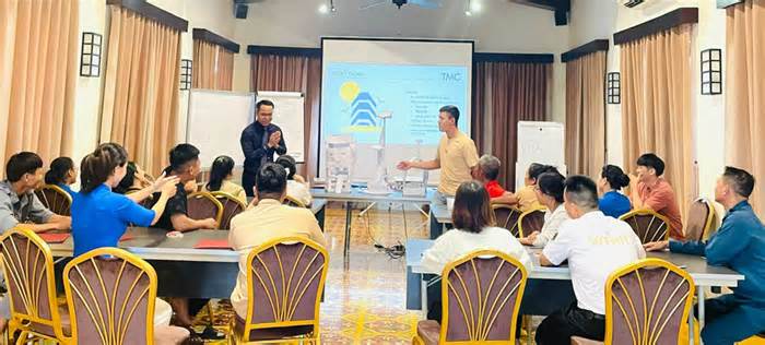 Công đoàn cơ sở ở Đà Nẵng lan tỏa văn hóa an toàn trong doanh nghiệp