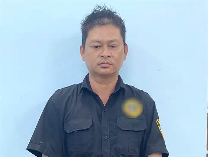 Bị bắt sau khi vô cớ đánh người đi đường ở TP HCM