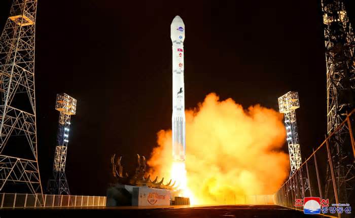 Triều Tiên thành lập văn phòng điều hành vệ tinh trinh sát