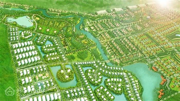 Thanh tra toàn diện dự án khu dân cư và du lịch sinh thái thác Giang Điền
