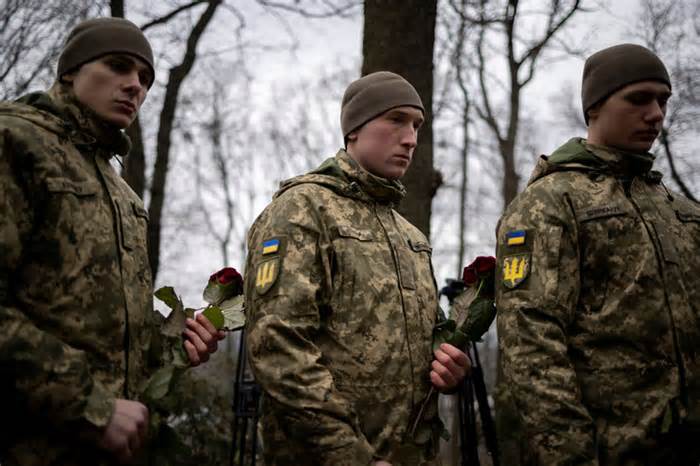 Số liệu thương vong của Nga, Ukraine: Không biết tin vào đâu