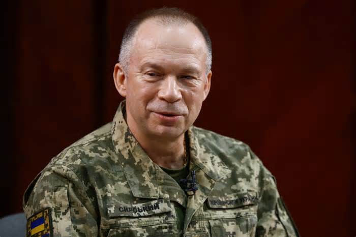 Tin tức thế giới 9-2: Ukraine chính thức cách chức tổng tư lệnh quân đội Zaluzhny