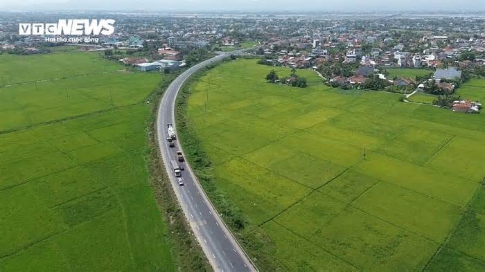 Đoạn quốc lộ 1 ‘xấu nhất Việt Nam’ qua tỉnh Phú Yên có bộ mặt mới