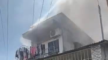 Cháy nhà dân ở TP Thủ Đức, nhiều tài sản bị thiêu rụi