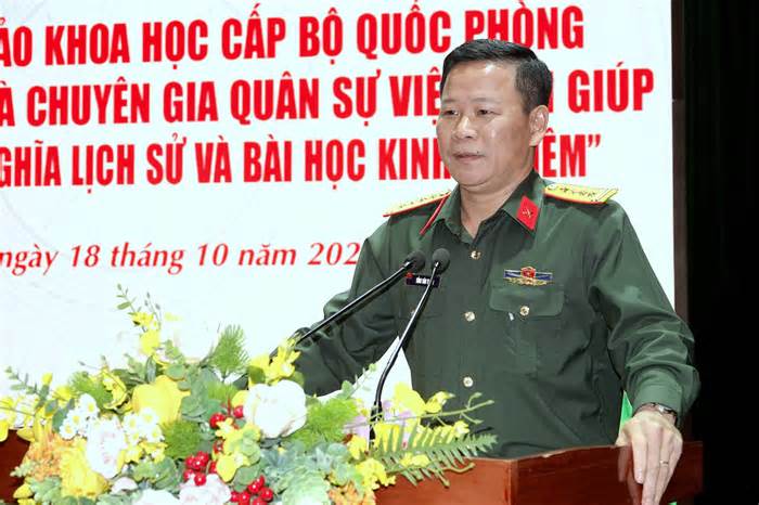 Khẳng định liên minh chiến đấu trong sáng Việt - Lào