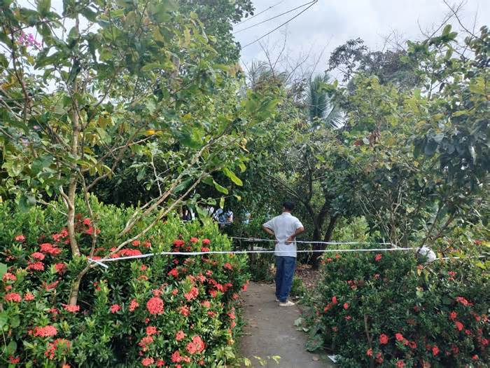 Bắt nghi phạm sát hại 3 người trong gia đình ở Cà Mau