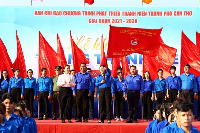 Hơn 16 tỉ đồng các công trình thanh niên an sinh xã hội