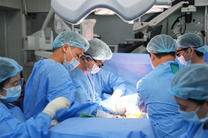 Hành trình ghép tạng xuyên đêm nối dài sự sống cho 7 bệnh nhân