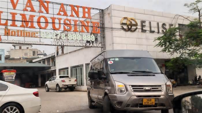 Thanh Hóa: Nhà xe Vân Anh lập bãi đón trả khách trái phép, không PCCC