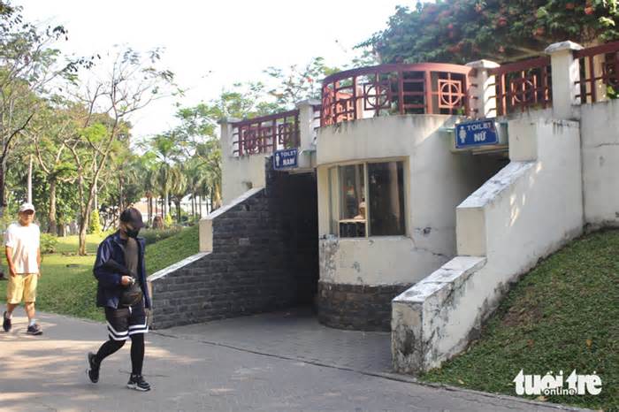 Cải tạo, xây mới 20 điểm nhà vệ sinh công cộng ở Phú Nhuận