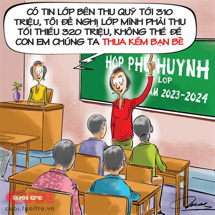 Trách nhiệm của phụ huynh