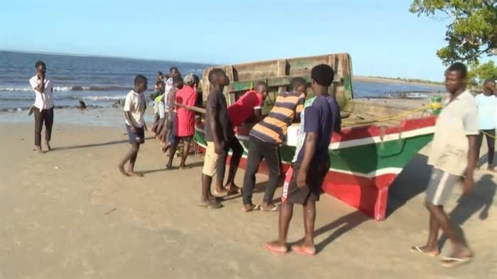 Điện chia buồn về vụ tai nạn chìm tàu nghiêm trọng ngoài khơi tỉnh Nampula, Mozambique
