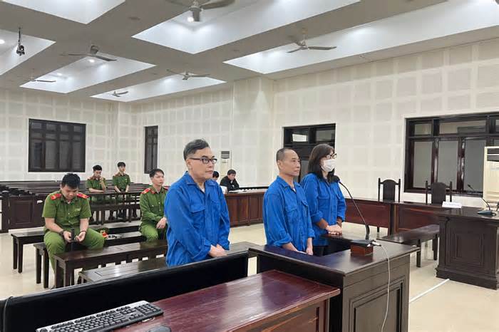 Cựu lãnh đạo Công ty Nhà Đà Nẵng làm thất thoát 64 tỉ đồng, lãnh án 8 năm tù