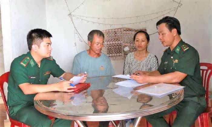 Giải cứu 5 nạn nhân bị lừa sang Lào làm việc rồi đòi tiền chuộc