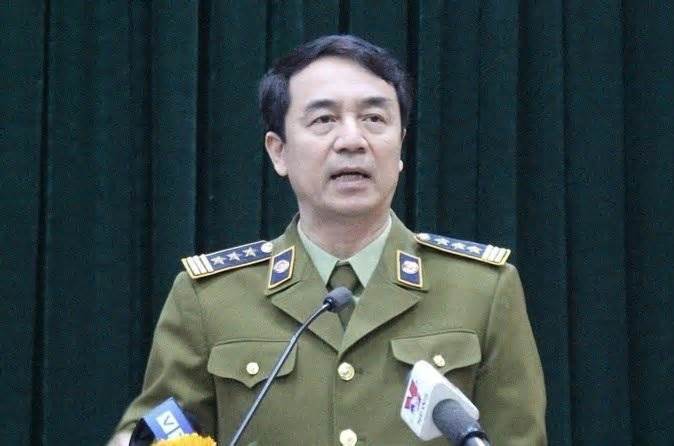 Phiên tòa xét xử ông Trần Hùng về tội nhận hối lộ kéo dài 7 ngày
