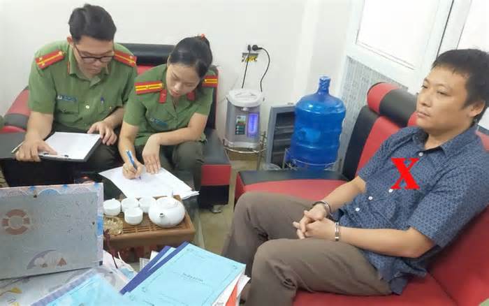 Tạm giam 3 bị can liên quan sai phạm tại Văn phòng đăng ký đất đai TP Sầm Sơn