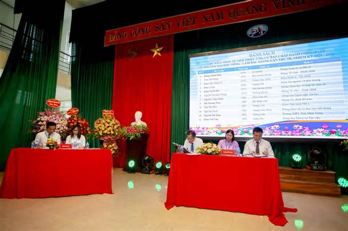 Lương trung bình tại Đại học Nông - Lâm Bắc Giang đạt 6,9 triệu đồng/tháng