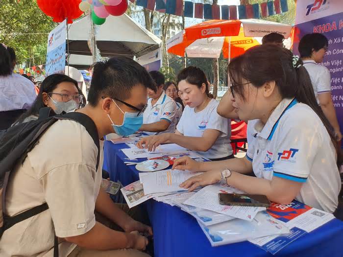 Trường ĐH Tôn Đức Thắng công bố điểm chuẩn trúng tuyển sớm cùng điểm thi năng khiếu