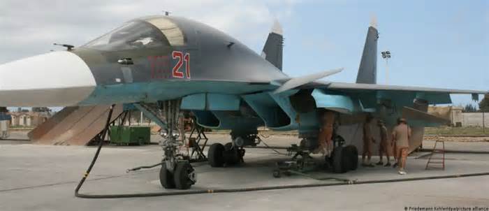 Ukraine bắn hạ hơn 20 tiêm kích Su-34 kể từ đầu chiến sự