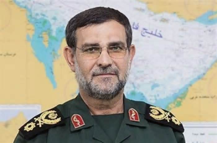 Israel tuyên bố tiêu diệt Tư lệnh Hải quân Iran Alireza Tangsiri