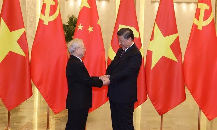 'Việt Nam sẽ dành cho Chủ tịch Trung Quốc sự tiếp đón đặc biệt'