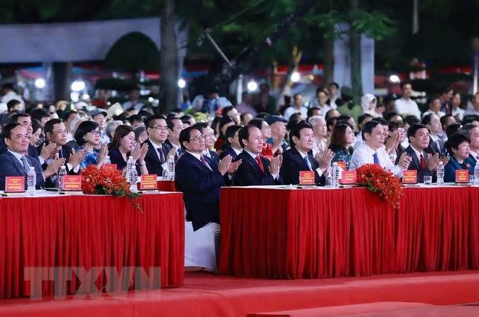 Hải Phòng: Thủ tướng dự khai mạc Lễ hội Hoa Phượng đỏ năm 2023