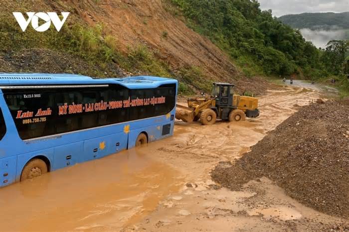 Thủ tướng chỉ đạo khắc phục hậu quả mưa lũ ở miền núi và trung du Bắc Bộ