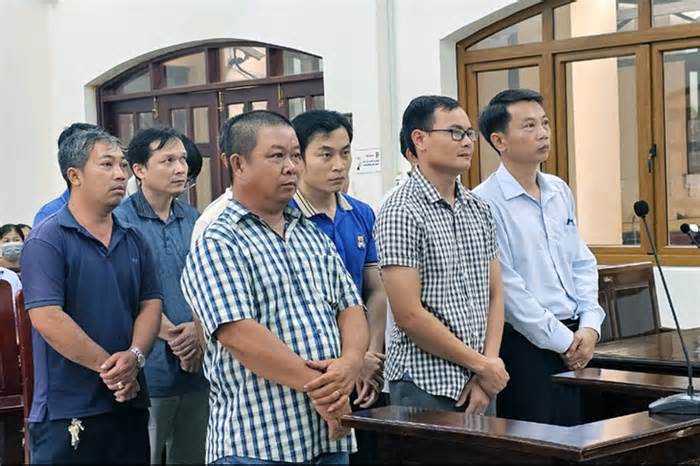 Cựu giám đốc trung tâm đăng kiểm ở Đồng Nai lãnh 3 năm tù về tội nhận hối lộ