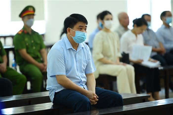 Ông Nguyễn Đức Chung lại bị bắt tạm giam liên quan đến Công ty Cây xanh