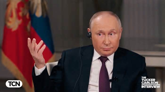 Nga bác chuyện ông Putin đề xuất với Mỹ ngừng bắn ở Ukraine