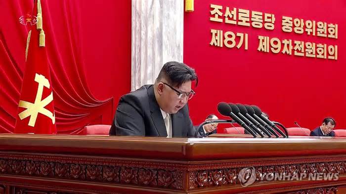 Ông Kim nói dân Triều Tiên và Hàn Quốc không là đồng bào, Seoul đáp trả gay gắt