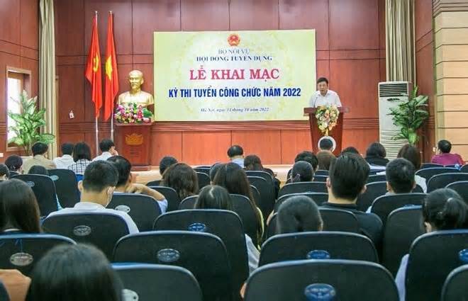 Gây mất an toàn, trật tự khi thi công chức có thể bị xử lý hình sự từ ngày 1.5