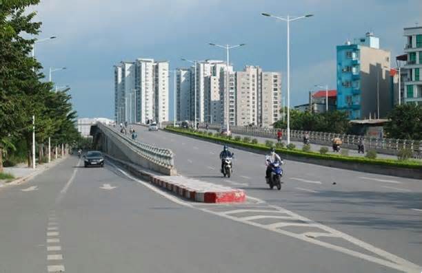 Hà Nội điều chỉnh tổ chức giao thông đường Trịnh Văn Bô để giảm ùn tắc