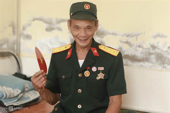 Di chứng chiến tranh của các cựu binh
